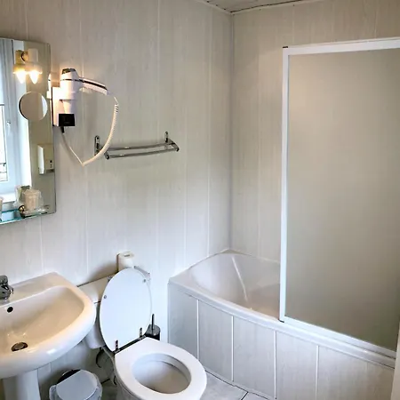 Hotel Le Relais Montois Pontorson