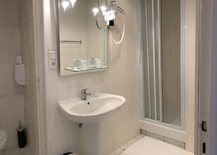 Le Relais Montois 3* Pontorson