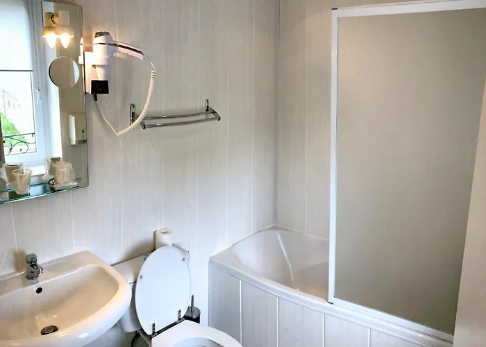 Hotel Le Relais Montois Pontorson