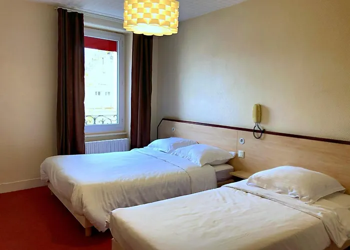 Hotel Le Relais Montois Pontorson