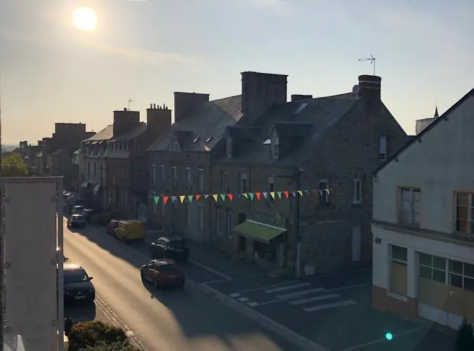 Le Relais Montois 3* Pontorson