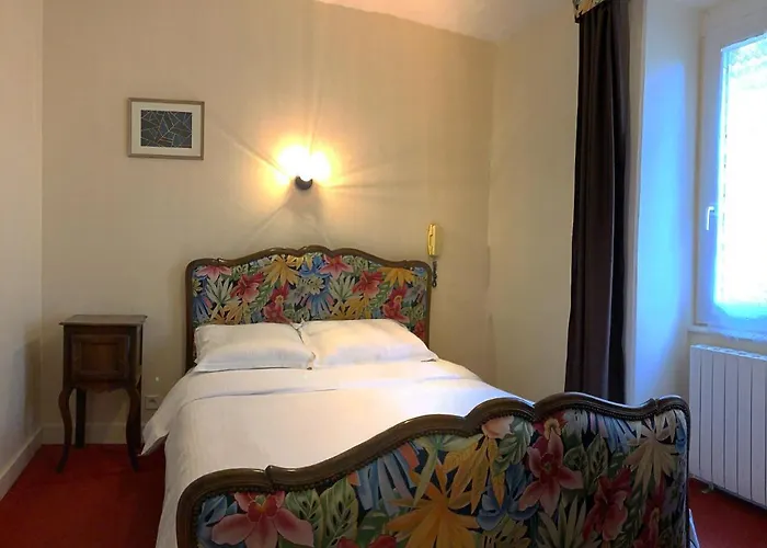 Hotel Le Relais Montois 3*