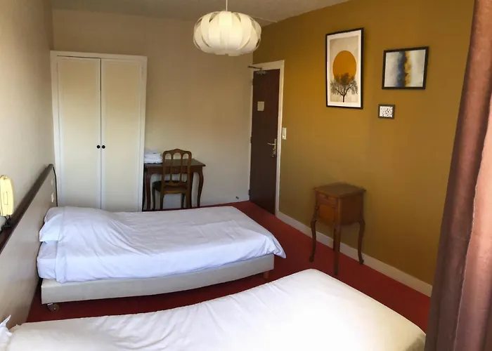 Le Relais Montois Hotel Pontorson