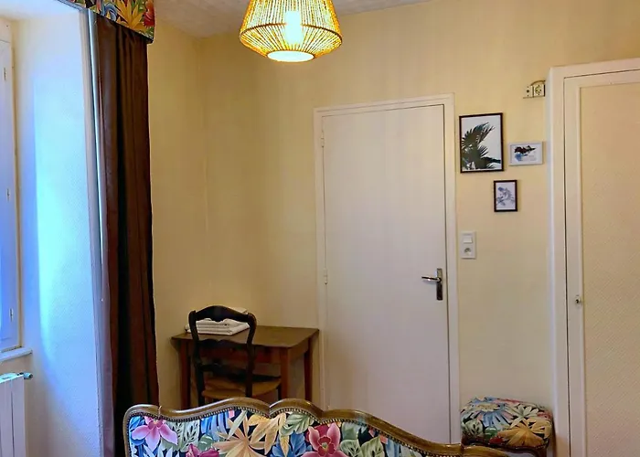 Le Relais Montois 3* Pontorson